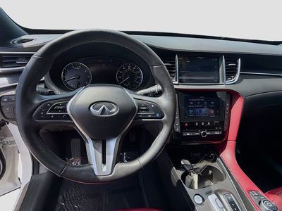 2023 INFINITI QX50 - Photo 8