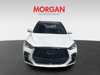 2023 INFINITI QX50 - Photo 2