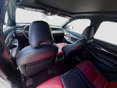 2023 INFINITI QX50 - Photo 24