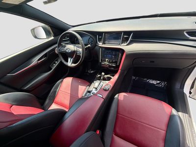 2023 INFINITI QX50 - Photo 32