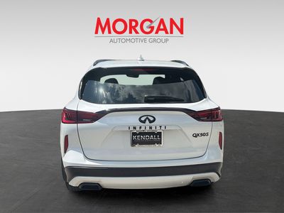 2023 INFINITI QX50 - Photo 5