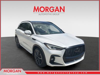 2023 INFINITI QX50 - Photo 1