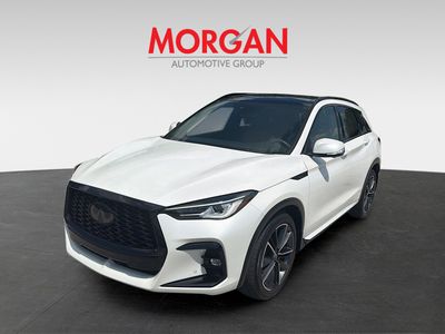 2023 INFINITI QX50 - Photo 3