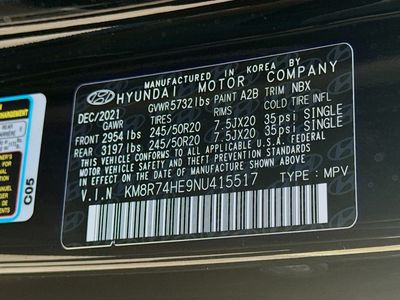 2022 Hyundai Palisade - Photo 38