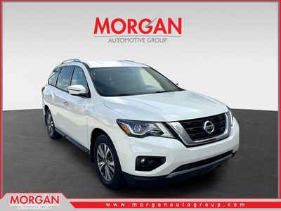 2019 Nissan Pathfinder - Photo 1