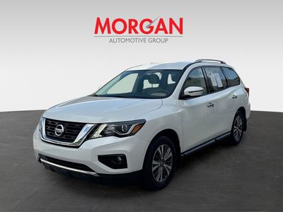 2019 Nissan Pathfinder - Photo 3