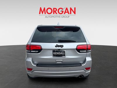 2017 Jeep Grand Cherokee - Photo 5