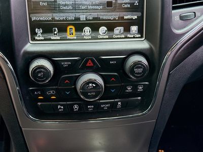 2017 Jeep Grand Cherokee - Photo 12