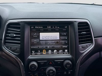 2017 Jeep Grand Cherokee - Photo 10