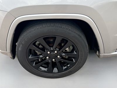 2017 Jeep Grand Cherokee - Photo 34