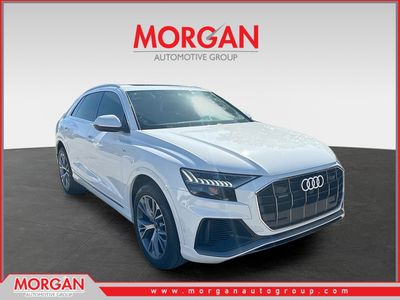 2023 Audi Q8 - Photo 1