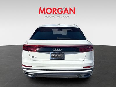 2023 Audi Q8 - Photo 5