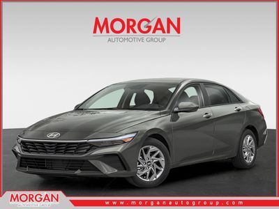 2026 Hyundai ELANTRA - Photo 1