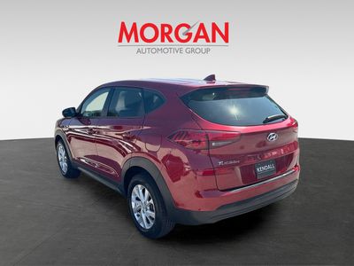 2021 Hyundai Tucson - Photo 4