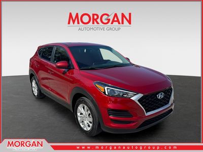 2021 Hyundai Tucson - Photo 1