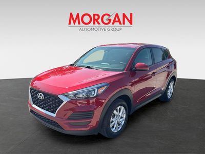 2021 Hyundai Tucson - Photo 3