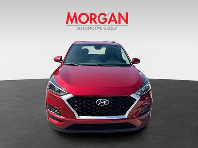 2021 Hyundai Tucson - Photo 2