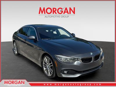 2018 BMW 4 Series - Photo 1