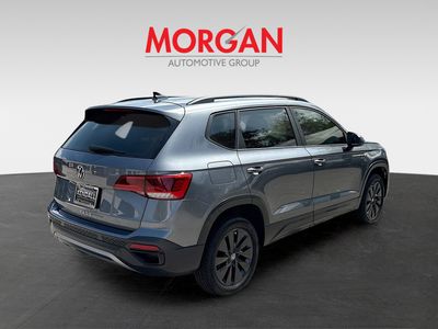 2022 Volkswagen Taos - Photo 6