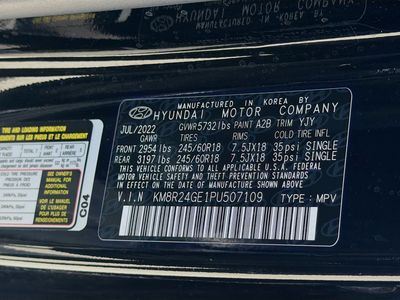 2023 Hyundai Palisade - Photo 36