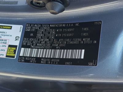 2024 Toyota Corolla Cross - Photo 36