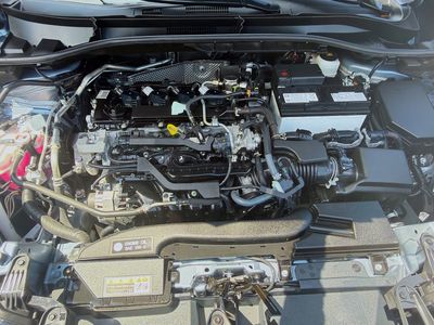 2024 Toyota Corolla Cross - Photo 34