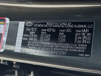 2023 Hyundai Tucson - Photo 37