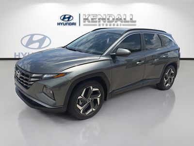 2023 Hyundai Tucson - Photo 38