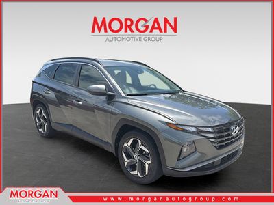 2023 Hyundai Tucson - Photo 1