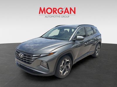 2023 Hyundai Tucson - Photo 3