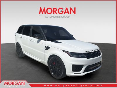 2021 Land Rover Range Rover Sport - Photo 1