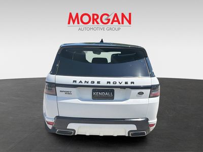 2021 Land Rover Range Rover Sport - Photo 5