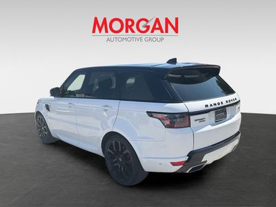 2021 Land Rover Range Rover Sport - Photo 4