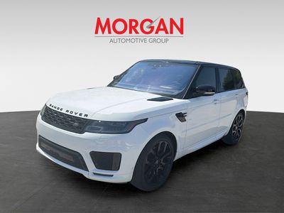 2021 Land Rover Range Rover Sport - Photo 3