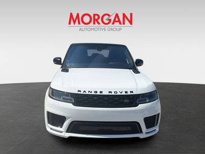 2021 Land Rover Range Rover Sport - Photo 2