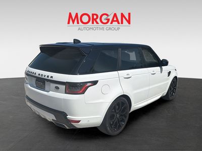 2021 Land Rover Range Rover Sport - Photo 6