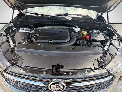 2021 Buick Envision - Photo 35