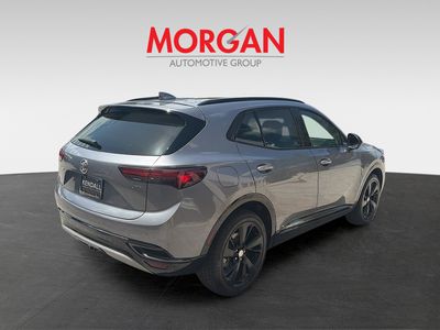 2021 Buick Envision - Photo 6