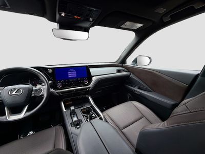 2025 Lexus TX - Photo 19