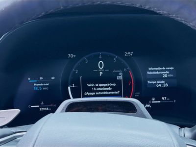 2025 Lexus TX - Photo 9