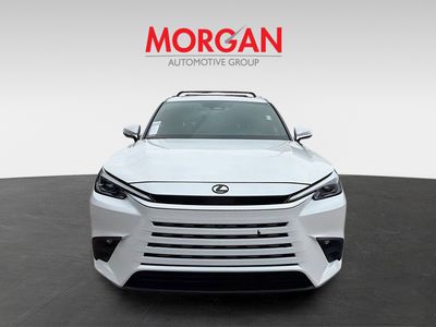 2025 Lexus TX - Photo 2