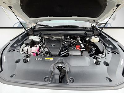 2025 Lexus TX - Photo 33