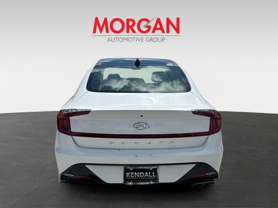 2021 Hyundai Sonata - Photo 5