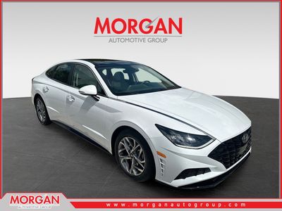 2021 Hyundai Sonata - Photo 1