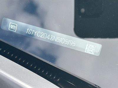 2022 Chevrolet Corvette - Photo 26