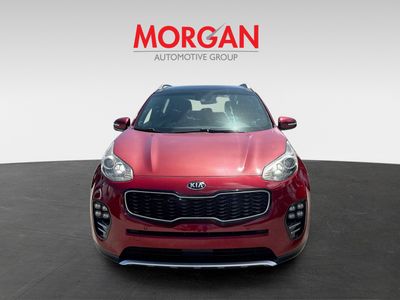 2017 Kia Sportage - Photo 2