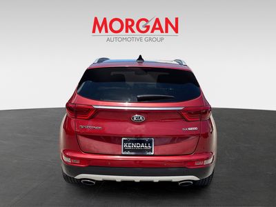 2017 Kia Sportage - Photo 5