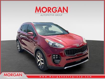 2017 Kia Sportage - Photo 1