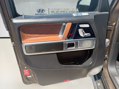 2021 Mercedes-Benz G-Class - Photo 18
