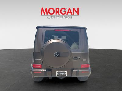 2021 Mercedes-Benz G-Class - Photo 5